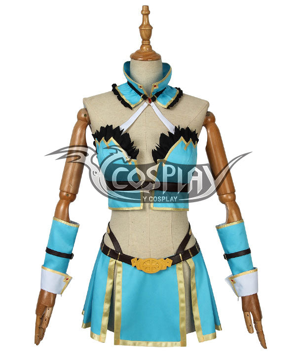 Arifureta: From Commonplace to World's Strongest Shea Haulia Cosplay Costume