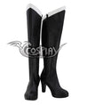 Sailor Moon Minako Aino Sailor Venus Orange Cosplay Shoes