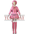 Cardcaptor Sakura: Clear Card Sakura Kinomoto Pink Lolita Dress Cosplay Costume