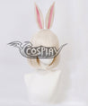 Beastars Haru Light Golden Cosplay Wig