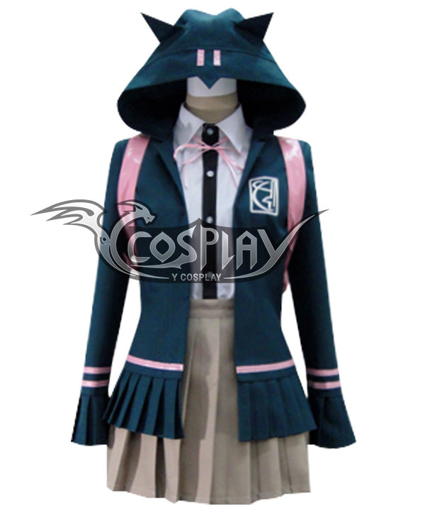 Dangan Ronpa Chiaki Nanami Cosplay Costume
