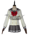 Love Live! Sunshine!! Aqours Takami Chika Watanabe You Sakurauchi Riko School Uniform Cosplay Costume