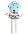 Jibaku Shounen Hanako-Kun Minamoto Kou Cosplay Costume