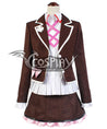 Danganronpa Dangan Ronpa Kotoko Utsugi Cosplay Costume