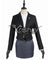 Danganronpa 3: The End Of Hope's Peak High School Despair Arc Kyoko Kirigiri Cosplay Costume