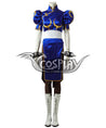 Street Fighter Chun Li Cosplay Costume