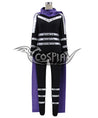 One Punch Man Speed of Sound Sonic Onsoku no Sonikku Cosplay Costume