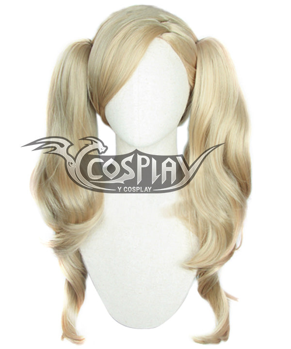 Persona 5 Ann Takamaki Multicolor Cosplay Wig