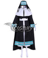 Fire Force Enen no Shouboutai Iris Battle Suit Cosplay Costume