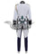 Disney Frozen Prince Hans Cosplay Costume