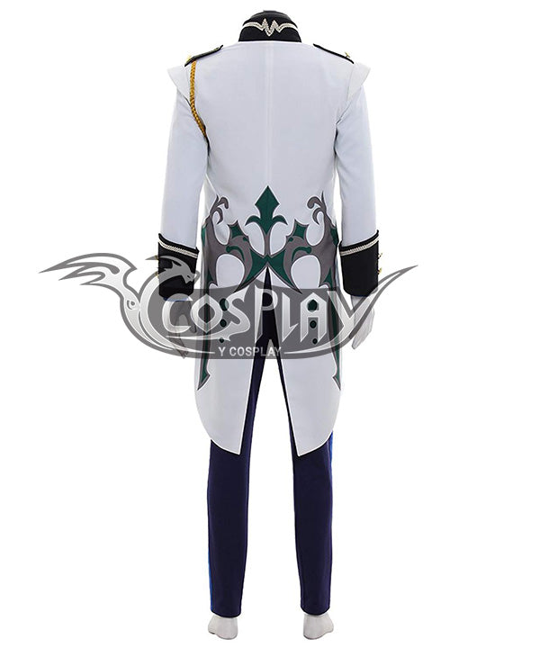 Disney Frozen Prince Hans Cosplay Costume