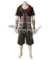 Kingdom Hearts III Kingdom Hearts 3 Sora New Edition Cosplay Costume