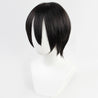 Attack On Titan Shingeki No Kyojin Final Season Mikasa Ackerman Black Cosplay Wig