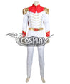 Persona 5 Crow Goro Akechi White Cosplay Costume