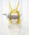My Hero Academia Boku No Hero Akademia All Might Golden Cosplay Wig