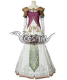 The Legend Of Zelda Zeruda No Densetsu Twilight Princess Princess Of Hyrule Zelda Zeruda Hime Cosplay Costume