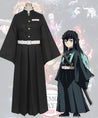 Demon Slayer: Kimetsu No Yaiba Muichiro Tokito Cosplay Costume