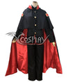 Jibaku Shounen Hanako-kun Hanako Yugi Amane Comic Cosplay Costume
