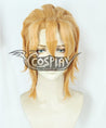 JoJo's Bizarre Adventure: Vento Aureo Golden Wind Pannacotta Fugo Golden Cosplay Wig