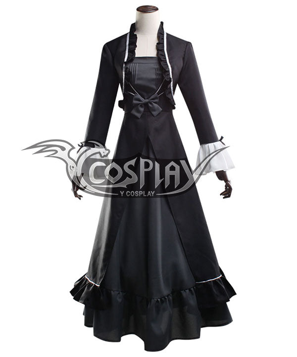 Final Fantasy VII Remake Cloud Strife Girl Cosplay Costume