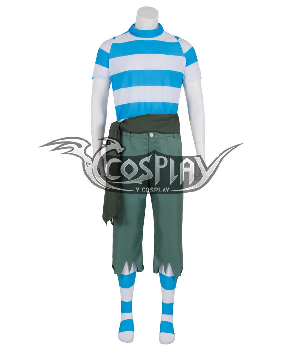 Jibaku Shounen Hanako-Kun Akane Aoi Miko Cosplay Costume
