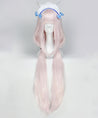 Nekopara Vanilla Light Pink Cosplay Wig