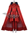 Fire Emblem: Three Houses Edelgard Von Hresvelg Time Skip Cosplay Costume