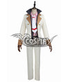 Bungou Stray Dogs Francis Scott Key Fitzgerald Cosplay Costume