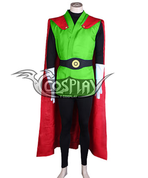 Dragon Ball Son Gohan Super Great Saiyaman Cosplay Costume