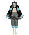 Fire Force Enen No Shouboutai Tamaki Kotatsu Battle Uniform Cosplay Costume