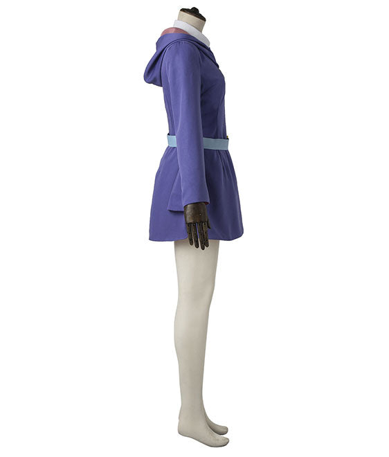 Little Witch Academia Diana Cavendish Cosplay Costume