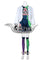 Pokemon Pok¨¦mon Sword And Shield Klara Cosplay Cosutme