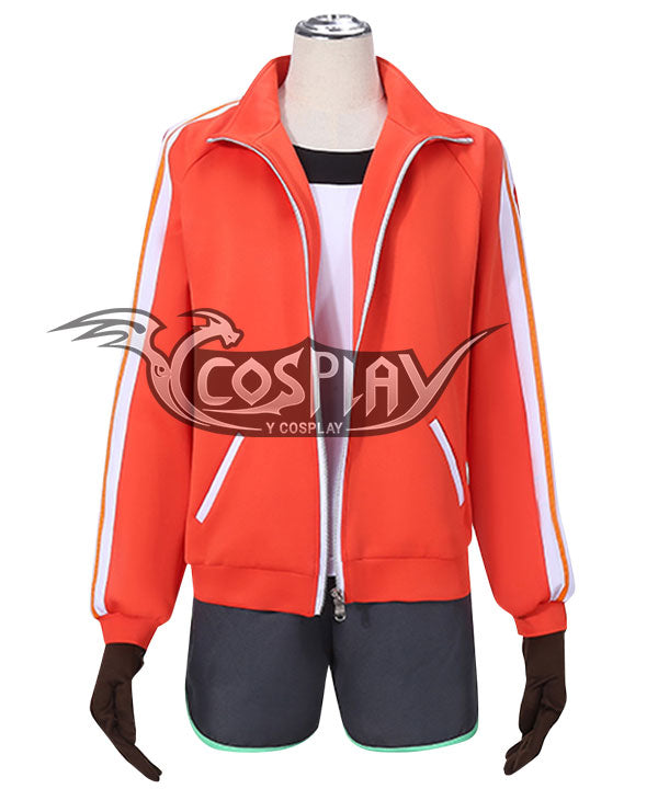 Brand New Animal BNA Michiru Kagemori Cosplay Costume