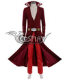 The Seven Deadly Sins: Revival of The Commandments Nanatsu no Taizai Season 2 Fox's Sin of Greed Ban Cosplay Costume
