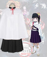 Demon Slayer: Kimetsu No Yaiba Kanao Tsuyuri Cosplay Costume