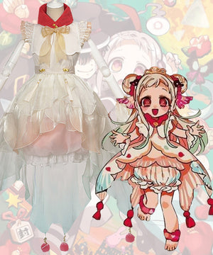 Jibaku Shounen Hanako-kun Toilet-bound Hanako Kun Yashiro Nene Koi Cosplay Costume