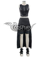 Final Fantasy VII: Advent Children Tifa Lockhart Black Cosplay Costume