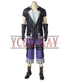 Kingdom Hearts III Riku Cosplay Costume