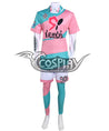 Pokemon Pok¡§|mon Sword And Shield Bede Uniforms Cosplay Costume