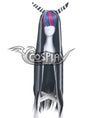 Danganronpa 2: Goodbye Despair Ibuki Mioda Black White Cosplay Wig - Wig + Horn