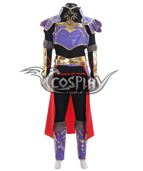 The Legend of Zelda Ganon Cosplay Costume