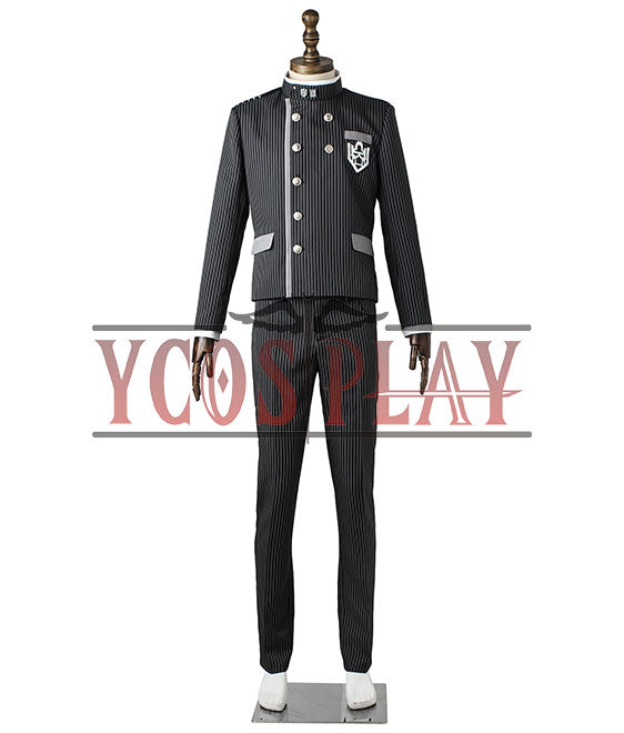 Danganronpa V3: Killing Harmony Shuichi Saihara Cosplay Costume