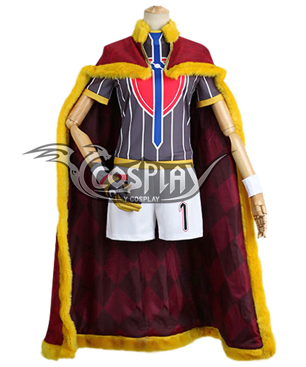 Pokemon Pok¨¦mon Sword And Pok¨¦mon Shield Leon Cosplay Costume