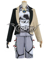 Pokemon Pok¡§|mon Sword And Shield Gordie Uniform Cosplay Costume