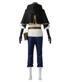 Black Clover Asta Cosplay Costume - Latest Arrival
