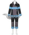 Fire Force Enen no Shouboutai Shinra Kusakabe Battle Suit Cosplay Costume
