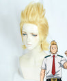 My Hero Academia Boku No Hero Academia Mirio Togata Golden Cosplay Wig