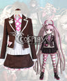 Danganronpa Dangan Ronpa Kotoko Utsugi Cosplay Costume