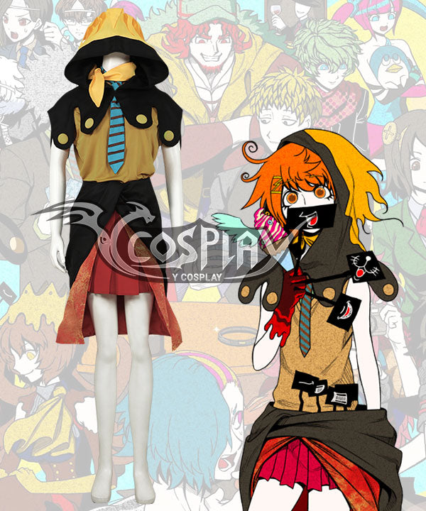 Your Turn to Die Rio Ranger Cosplay Costume