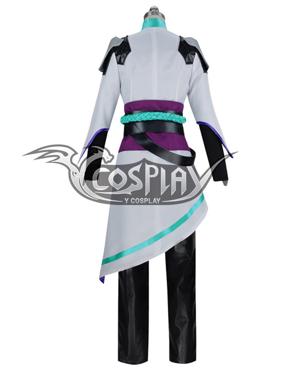 Valorant Sage Cosplay Costume